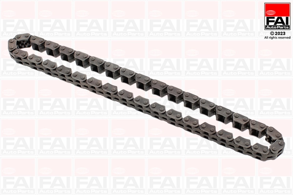 Chain, oil pump drive
